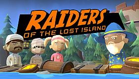 Raiders Of The Lost Island