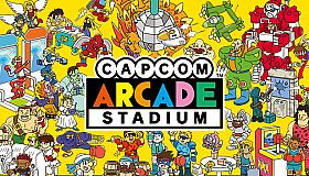 Capcom Arcade Stadium