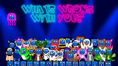 What Is Wrong With You? Game