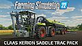 Farming Simulator 22 - CLAAS XERION SADDLE TRAC Pack