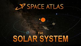 Space Atlas: The Solar System