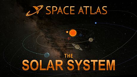 Space Atlas: The Solar System