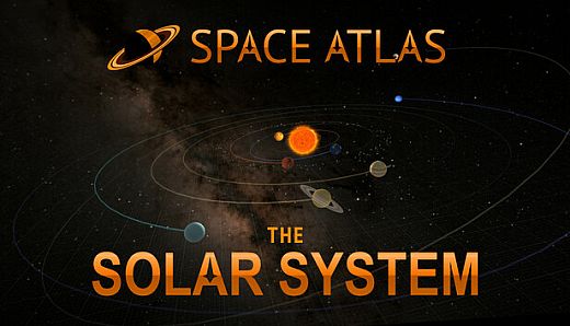 Space Atlas: The Solar System