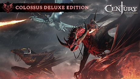 Century: Age of Ashes - Colossus Deluxe Edition Bundle