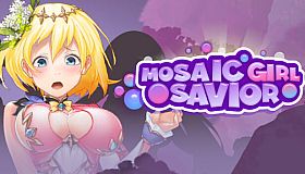 Mosaic Girl Savior