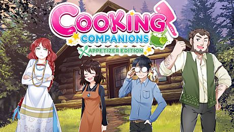 Cooking Companions: Appetizer Edition Game