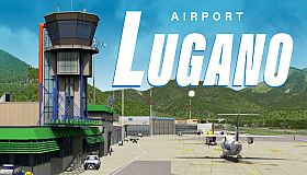 X-Plane 11 - Add-on: Aerosoft - Airport Lugano