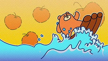 Kiko's Apple Adventure Game