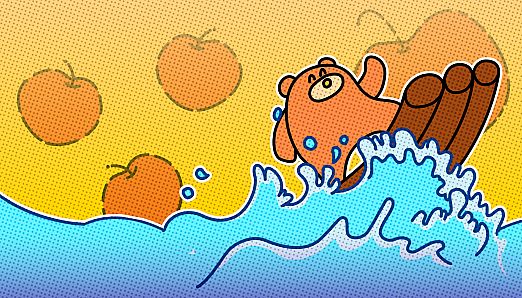 Kiko's Apple Adventure