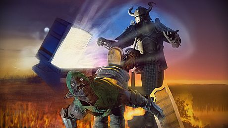 Sir Whoopass: Immortal Death Game