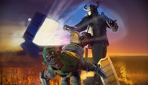 Sir Whoopass: Immortal Death