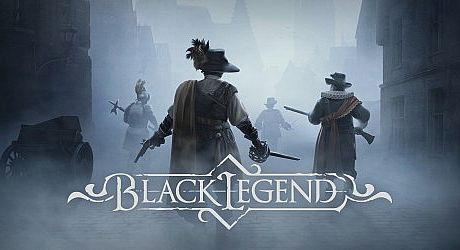 Black Legend Game