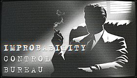 Improbability Control Bureau