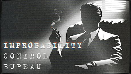 Improbability Control Bureau Game