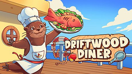 Driftwood Diner Game