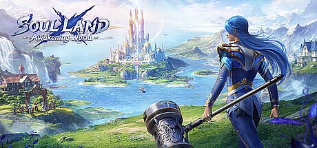 Soul Land: Awakening World Game
