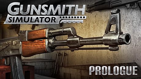 Gunsmith Simulator: Prologue Game