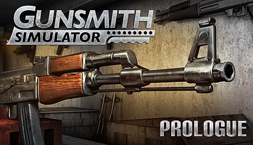Gunsmith Simulator: Prologue