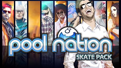 Pool Nation - Skate Pack DLC
