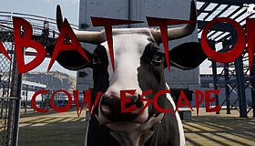 Abattoir: Cow Escape