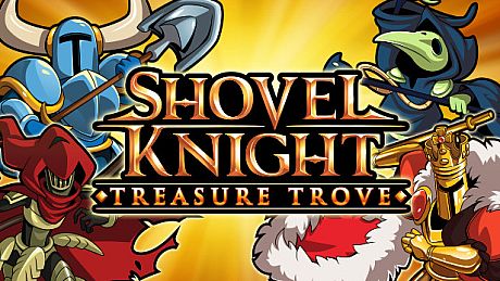 Shovel Knight: Treasure Trove Game