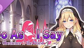 Do As I Say - Obedience to the Priest – Uncensor DLC