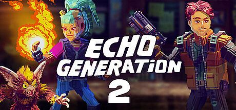 Echo Generation 2 Game