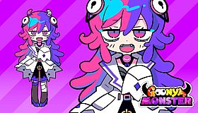 Goonya Monster - Additional Voice : Anemone