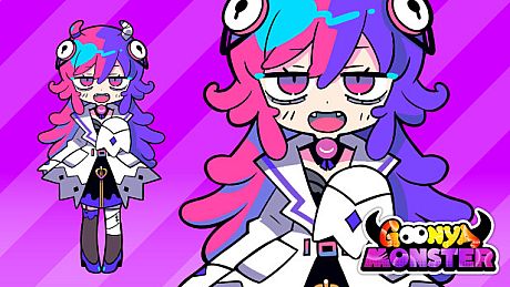 Goonya Monster - Additional Voice : Anemone DLC