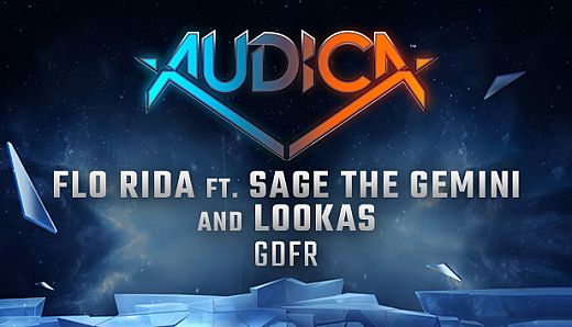 AUDICA - Flo Rida ft. Sage The Gemini and Lookas - "GDFR"