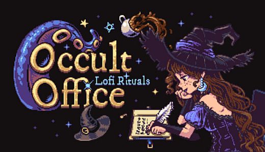 Occult Office: Lofi Rituals