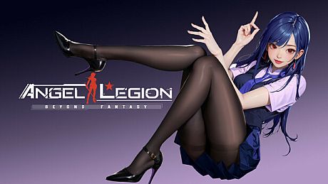 Angel Legion-DLC School Uniform B DLC