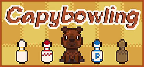 Capybowling Game