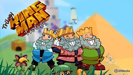 Trilogy KING MAN Game