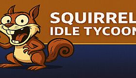 Squirrel Idle Tycoon