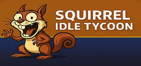 Squirrel Idle Tycoon