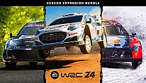 Buy EA SPORTS WRC 24 Season Expansion Bundle PC