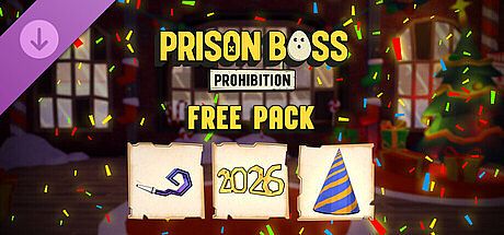 Prison Boss Prohibition - Free Pack 11 DLC