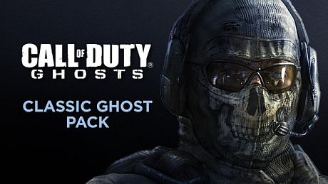 Call of Duty: Ghosts - Classic Ghost Pack DLC