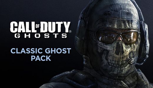 Call of Duty: Ghosts - Classic Ghost Pack