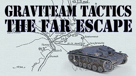 Graviteam Tactics: The Far Escape DLC