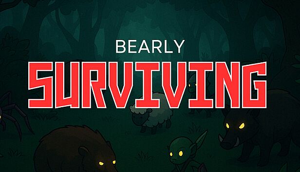 Buy Bearly Surviving