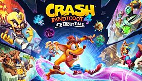 Crash Bandicoot 4: It's About Time