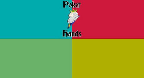 Poker Hands Game