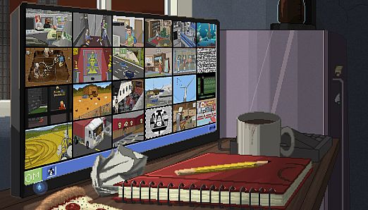 Do not feed the monkeys