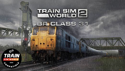 Train Sim World 4 Compatible: BR Class 31