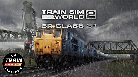 Train Sim World 3: BR Class 31 DLC