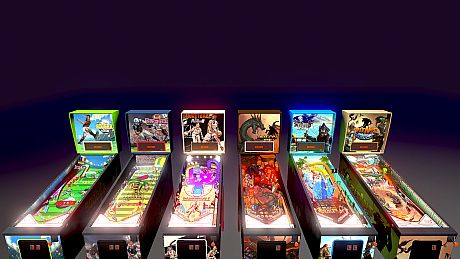 Sports & Adventure Pinball Game