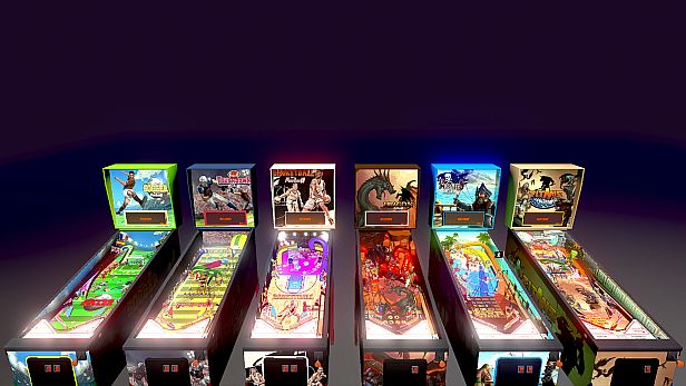 Buy Sports & Adventure Pinball