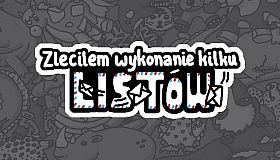 I commissioned some letters